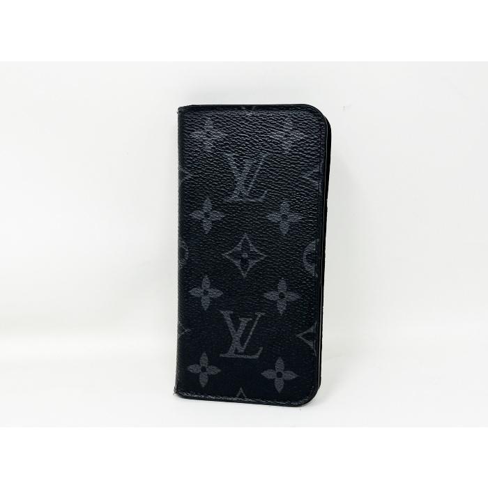 LOUIS VUITTON（ルイ・ヴィトン） アイフォンケース 手帳型 モノグラム