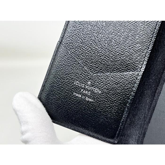 Louis Vuitton ルイヴィトン　手帳型iPhoneケースX ブラック 手帳 型 iphone15/15pro ケース ハイ ブランド ヴィトン iphone14