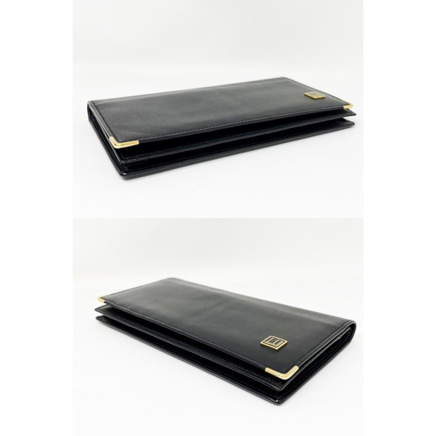 dunhill ダンヒル 長札入れ 長財布 オックスフォード レザー dunhill ダンヒル 長札入れ 長財布 オックスフォード レザー