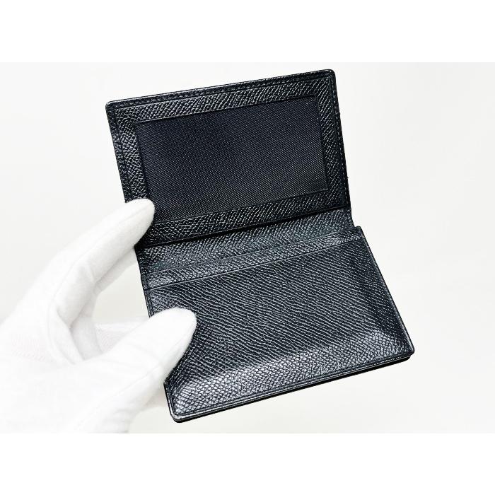 FENDI ブルガリ カードケース 名刺入れ メンズ クラシコ グレイン 