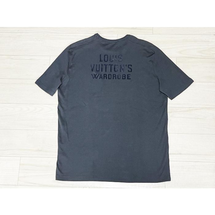 LOUIS VUITTON（ルイ・ヴィトン） Tシャツ メンズ チャコールグレー 