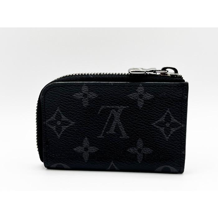 ✨️超美品✨️ヴィトン モノグラム エクリプス　ポルトモネジュール コインケース ポルトモネ・ジュール ルイヴィトン コインケース ポルトモネ