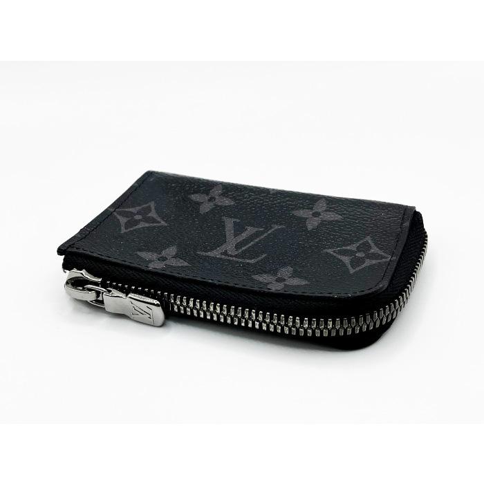 LOUIS VUITTON（ルイ・ヴィトン） モノグラムエクリプス ポルトモネ