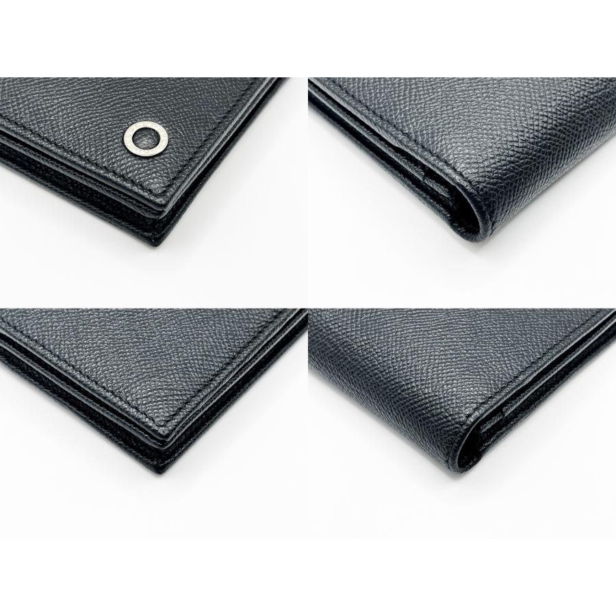BVLGARI（ブルガリ） ブルガリブルガリ 二つ折り長財布 30398 ロング