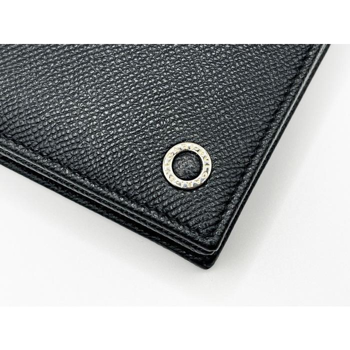 BVLGARI（ブルガリ） ブルガリブルガリ 二つ折り長財布 30398 ロング