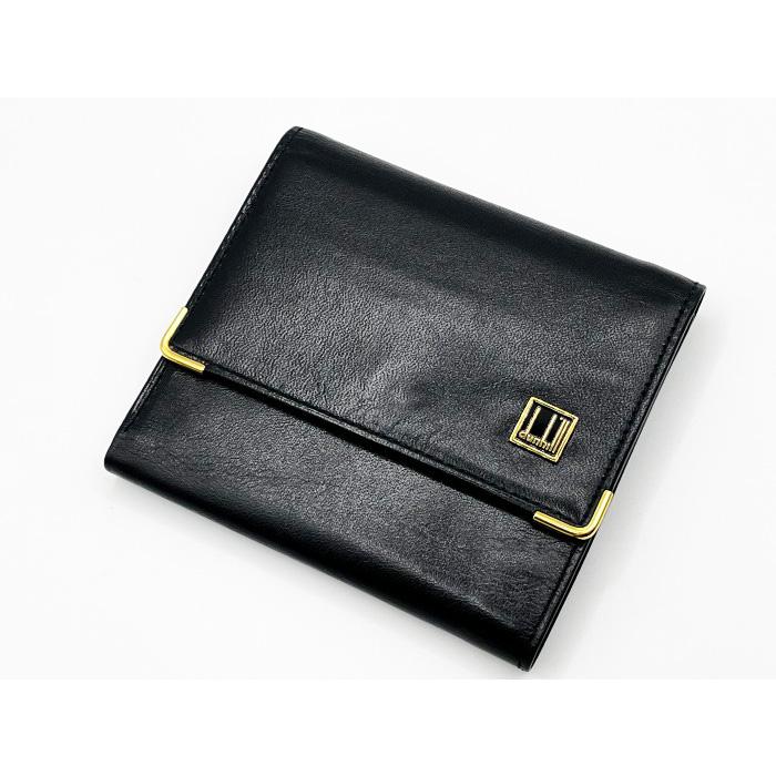 dunhill（ダンヒル） コンフィデンシャルライン 三つ折り財布