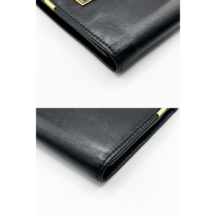 新品❣️ ダンヒル 二つ折り財布 札入れ レザー コンフィデンシャルライン dunhill（ダンヒル） コンフィデンシャルライン 三つ折り財布