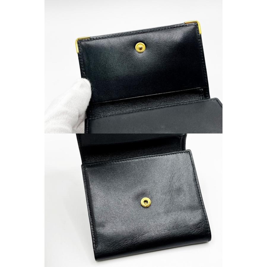 dunhill（ダンヒル） コンフィデンシャルライン 三つ折り財布