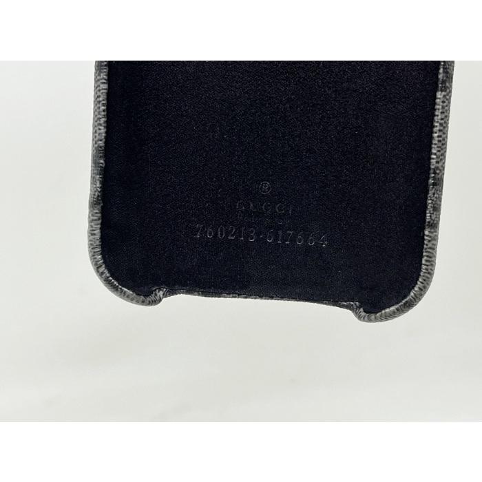 GUCCI グッチ アイフォンケース iPhone15 Pro 760213 オフィ GUCCI グッチ アイフォンケース iPhone15 Pro 760213 オフィ