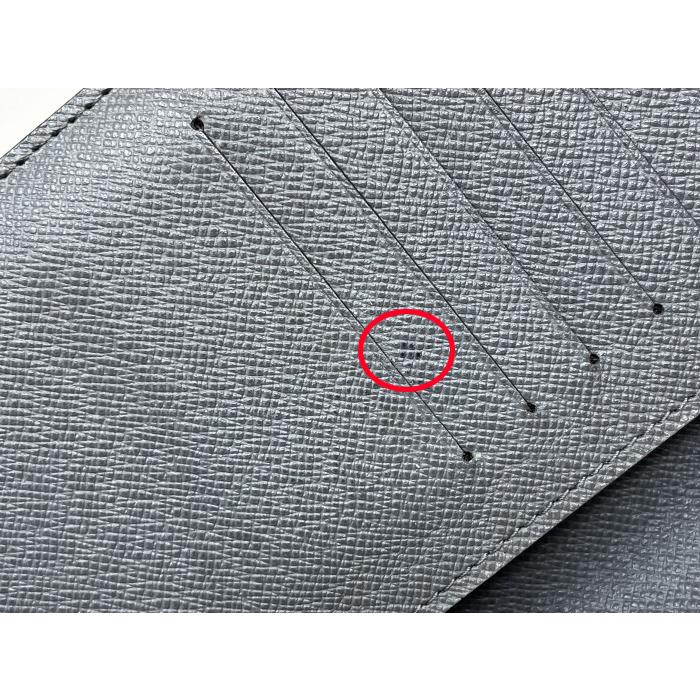 LOUIS VUITTON（ルイ・ヴィトン） タイガ ポルトフォイユ・ロン M33401