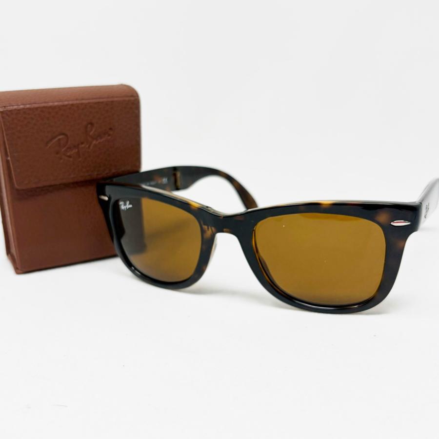 Ray-Ban（レイバン） ウェイファーラー 折り畳み式サングラス RB4105