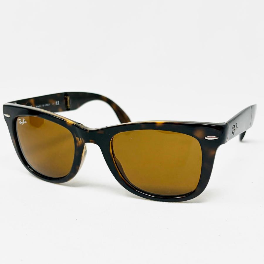 Ray-Ban（レイバン） ウェイファーラー 折り畳み式サングラス RB4105 
