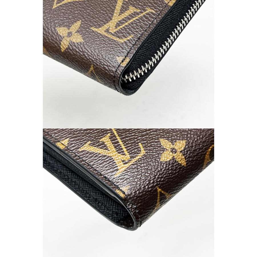 IC搭載　美品！ヴィトン　モノグラムマカサー　ドラゴンヌ　長財布　M69407 imgrc0078663436.jpg