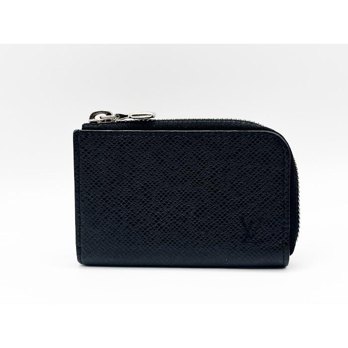 331✨極美品✨ルイヴィトン コインケース ポルトモネジュール タイガ ブラック LOUIS VUITTON ルイヴィトン タイガ ポルトモネ・ジュール