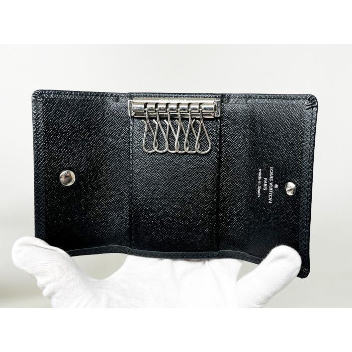 LOUIS VUITTON（ルイ・ヴィトン） タイガ キーケース M30500 6連