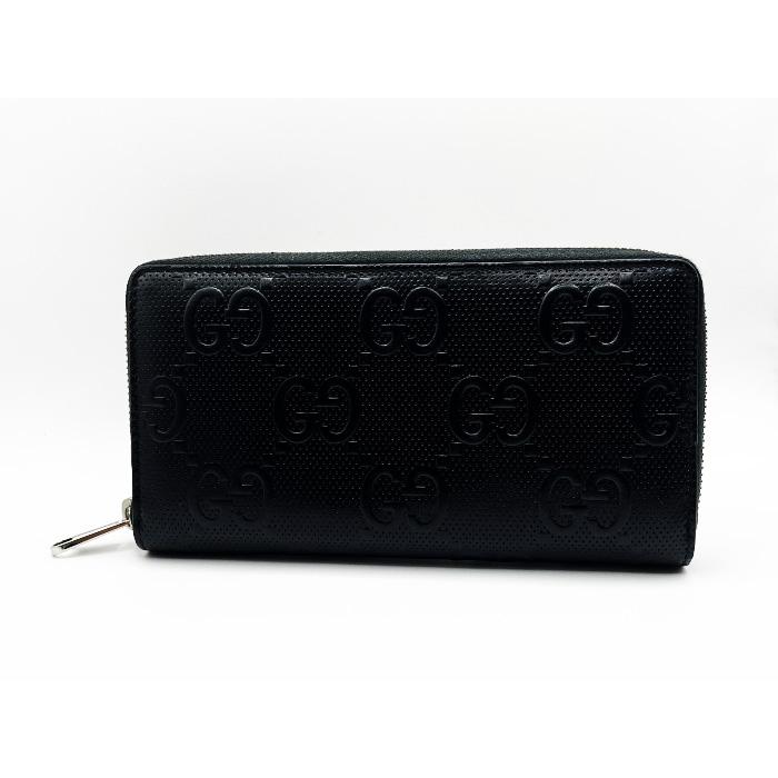 GUCCI（グッチ） ラウンドファスナー長財布 ジップアラウンド