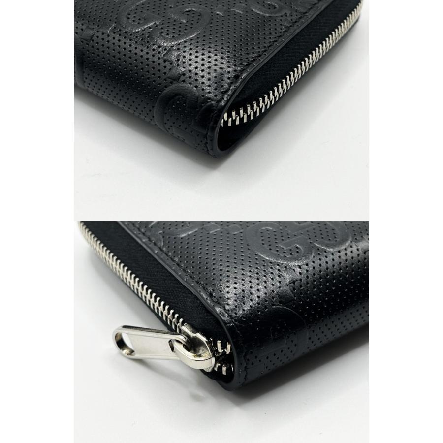 GUCCI（グッチ） ラウンドファスナー長財布 ジップアラウンド