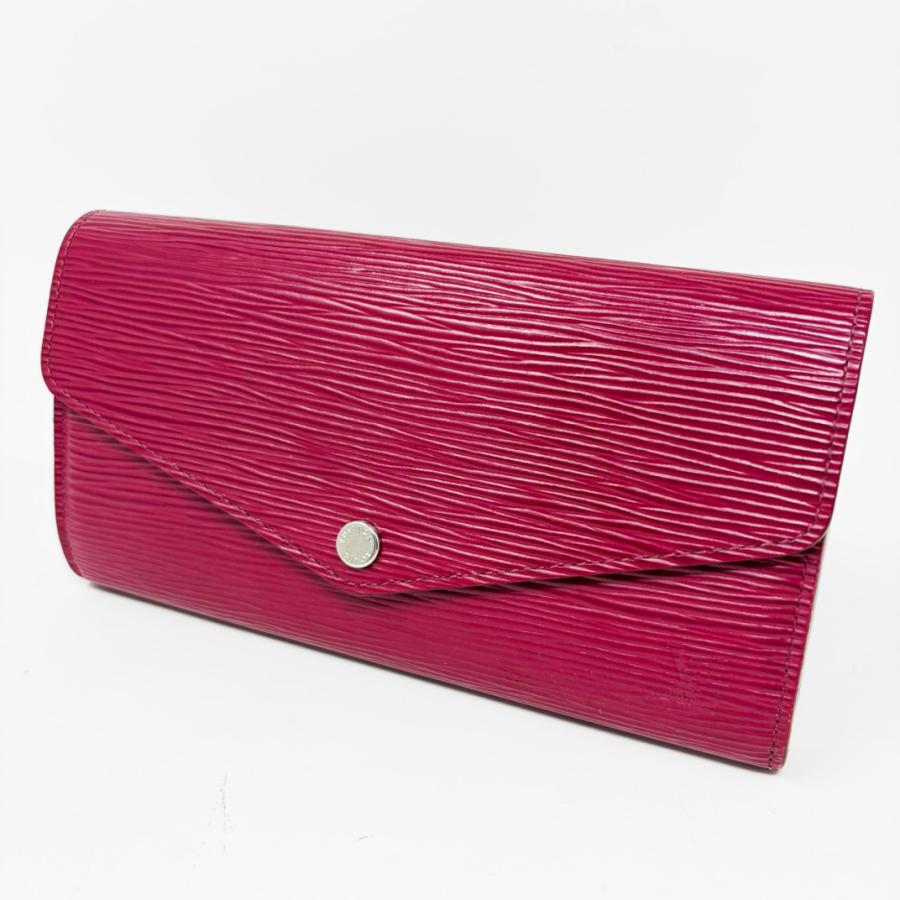 LOUIS VUITTON（ルイ・ヴィトン） エピ ポルトフォイユ・サラ M60580