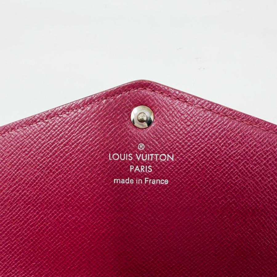 LOUIS VUITTON（ルイ・ヴィトン） エピ ポルトフォイユ・サラ M60580