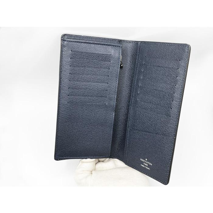 LOUIS VUITTON ポルトフォイユ ブラザ　エピ ブルーマリーヌ　長財布 楽天市場】【財布】LOUIS VUITTON ルイ ヴィトン エピ ポルトフォイユ