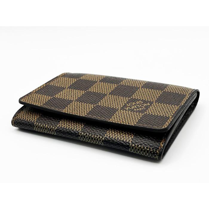 LOUIS VUITTON（ルイ・ヴィトン） ダミエ カードケース アンヴェロップ