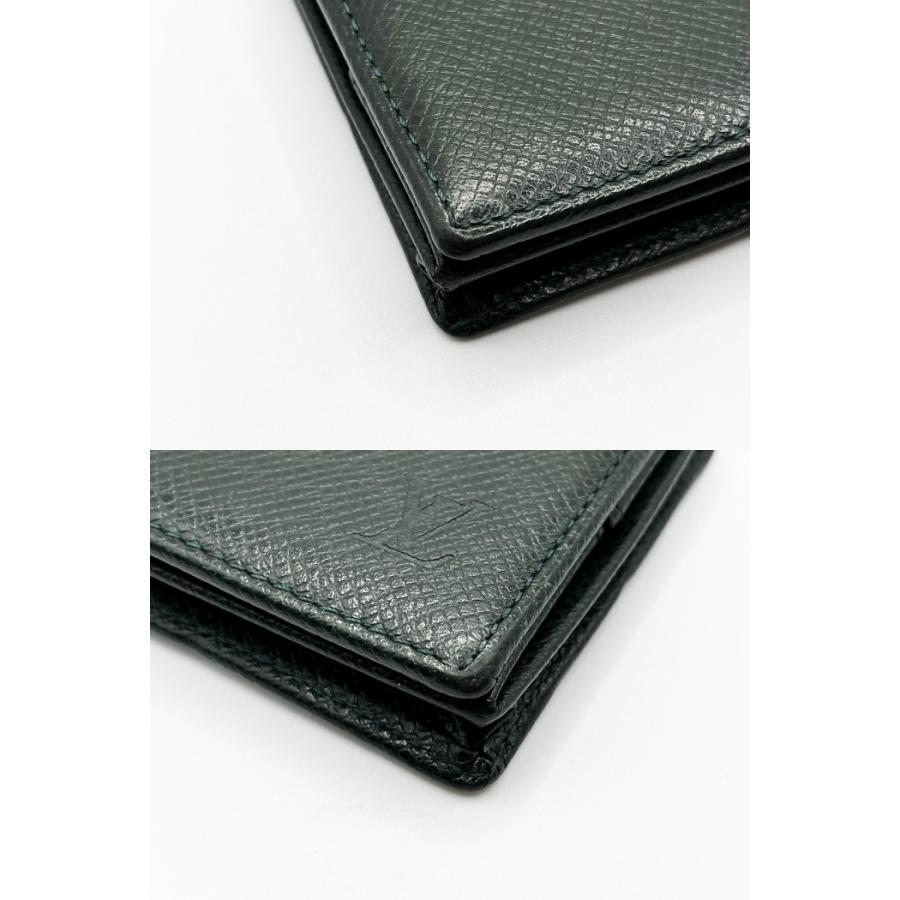 LOUIS VUITTON（ルイ・ヴィトン） コインケース タイガ ポルトモネ