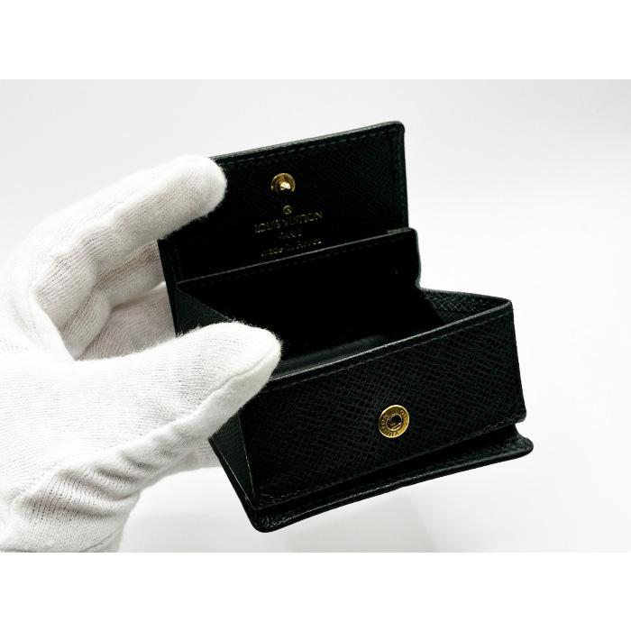 LOUIS VUITTON（ルイ・ヴィトン） コインケース タイガ ポルトモネ