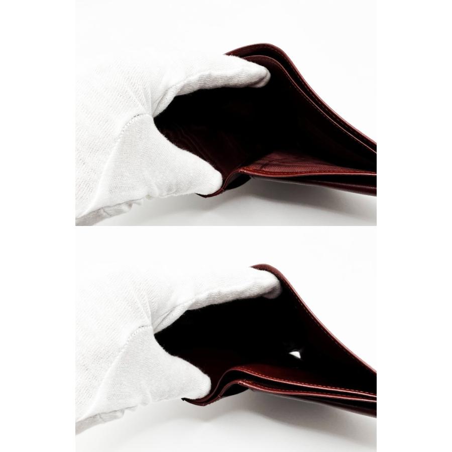 C☆shop ✨極上美品・箱付き✨　Cartier 二つ折り　マストライン 楽天市場】Cartier カルティエ マストライン 二つ折り財布（小銭入れ