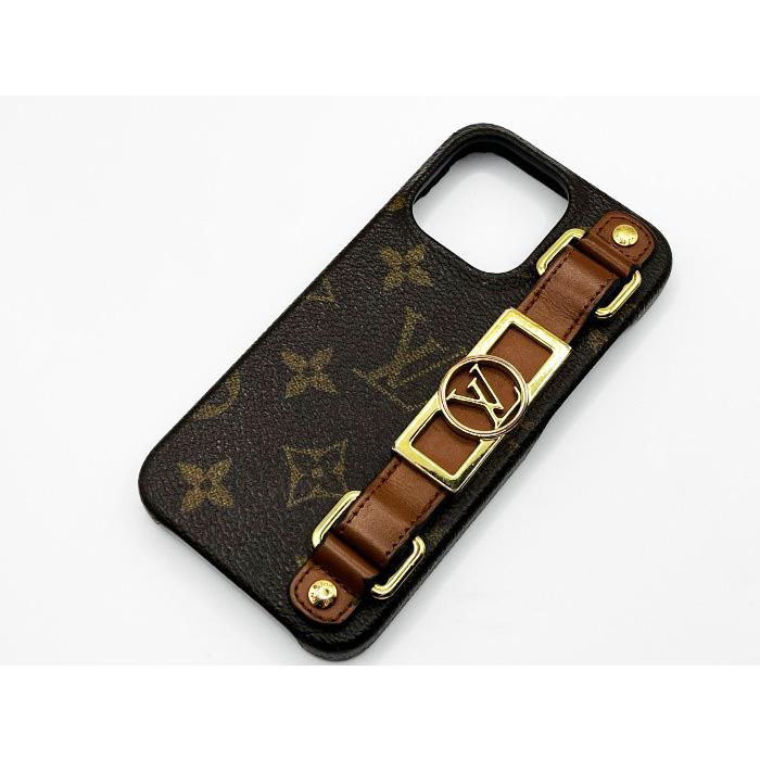 LOUIS VUITTON ルイヴィトン モノグラム IPHONE・バンパー LOUIS VUITTON ルイヴィトン モノグラム IPHONE・バンパー