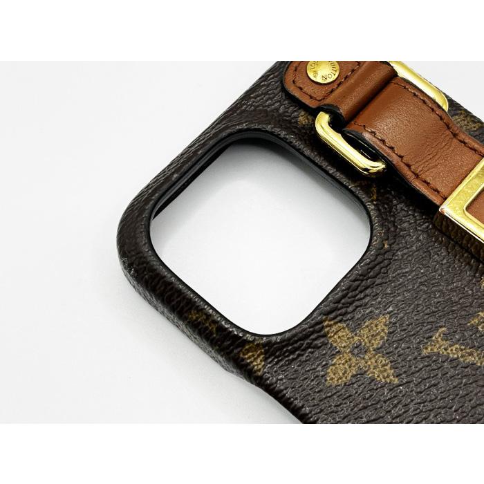 LOUIS VUITTON ルイヴィトン モノグラム IPHONE・バンパー LOUIS VUITTON ルイヴィトン モノグラム IPHONE・バンパー