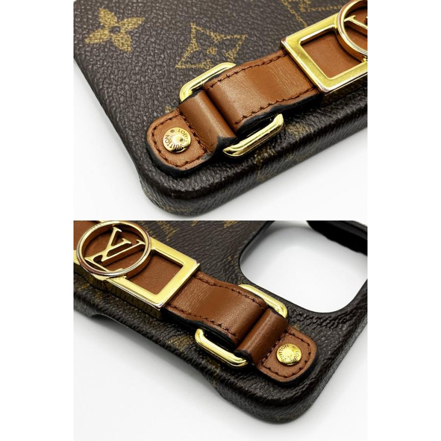LOUIS VUITTON ルイヴィトン モノグラム IPHONE・バンパー LOUIS VUITTON ルイヴィトン モノグラム IPHONE・バンパー
