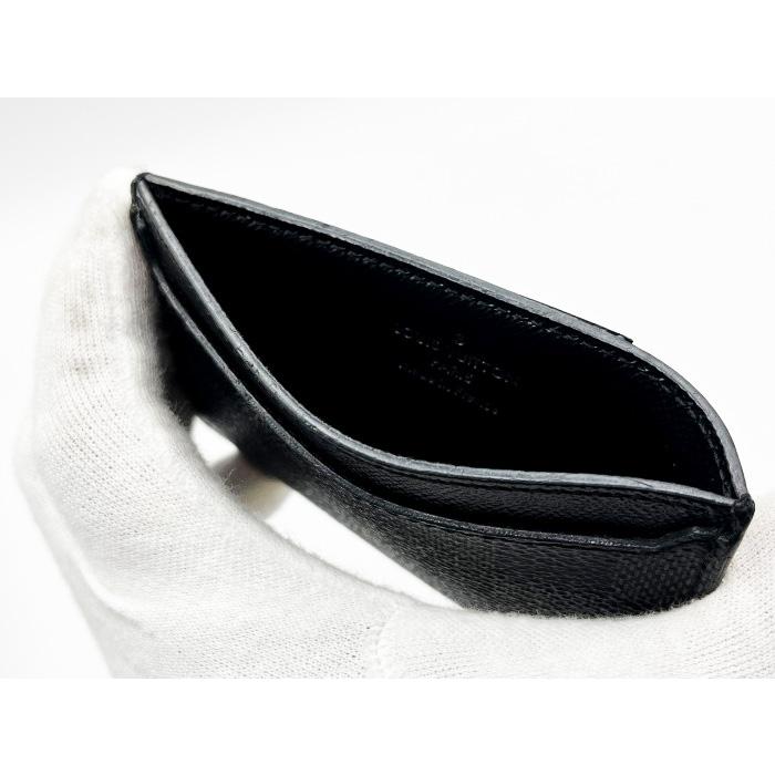 美品 ヴィトン ネオポルトカルト グラフィット カードケース 名刺入れ LOUIS VUITTON ルイヴィトン ダミエグラフィット ネオ・ポルト