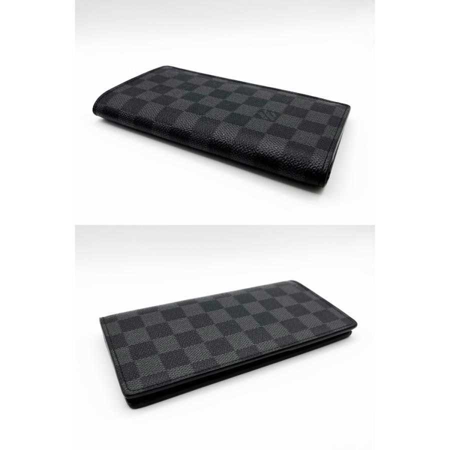 LOUIS VUITTON ルイヴィトン ダミエグラフィット ポルトフォイユ