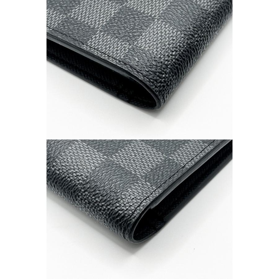LOUIS VUITTON（ルイ・ヴィトン） ダミエグラフィット ポルトフォイユ