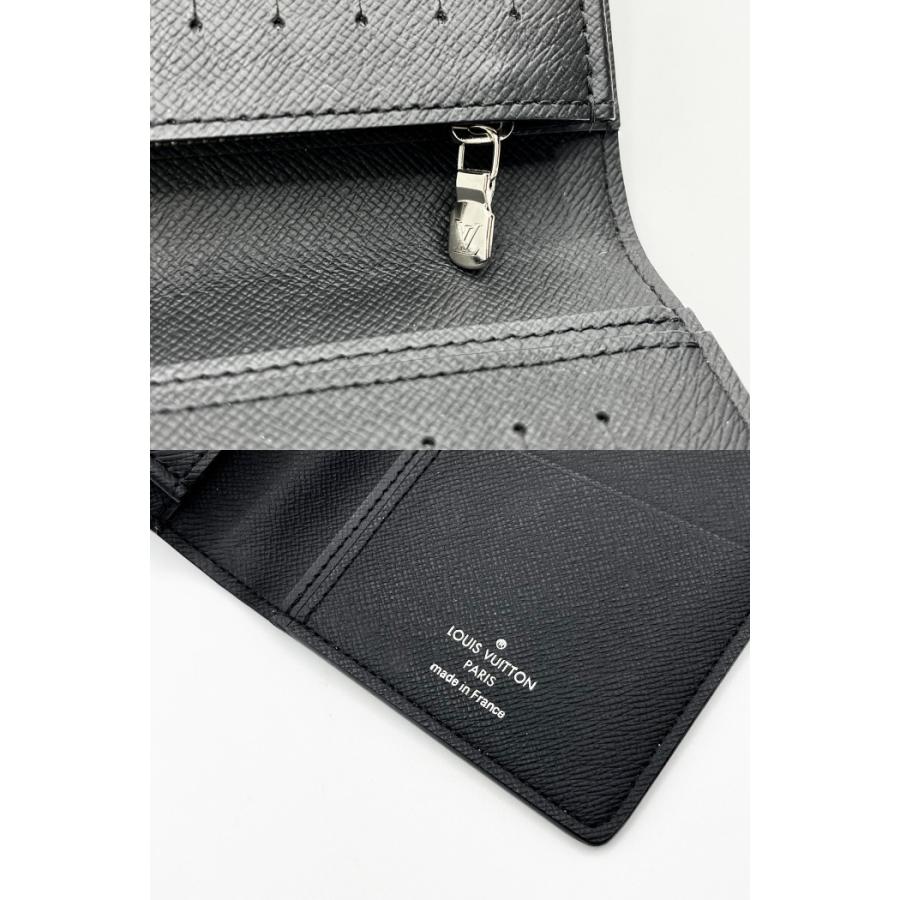 LOUIS VUITTON（ルイ・ヴィトン） ダミエグラフィット ポルトフォイユ