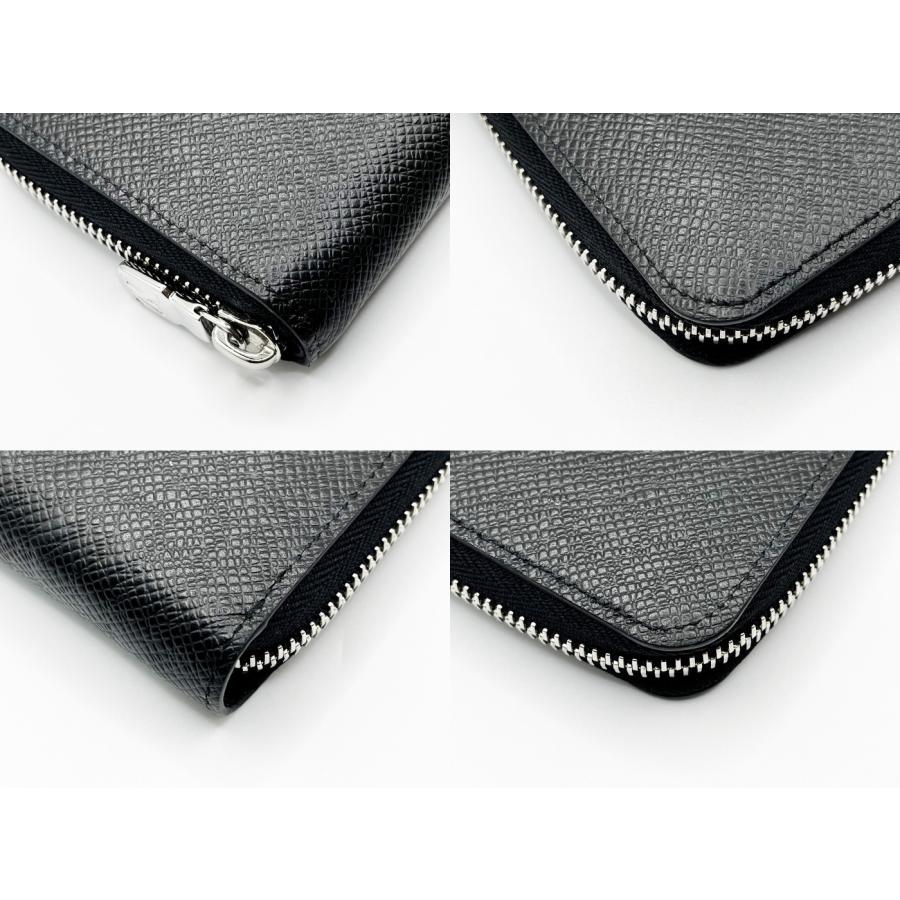 LOUIS VUITTON（ルイ・ヴィトン） タイガ ジッピーウォレット・ヴェル
