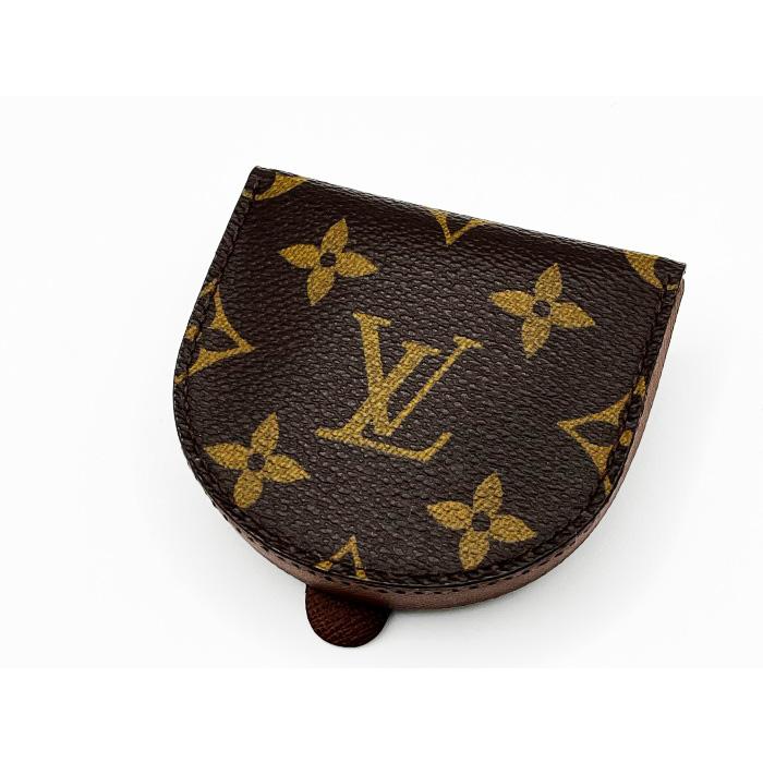 LOUIS VUITTON ルイヴィトン モノグラム ポルトモネ・キュベット  