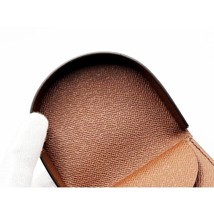 LOUIS VUITTON（ルイ・ヴィトン） モノグラム ポルトモネ・キュベット 
