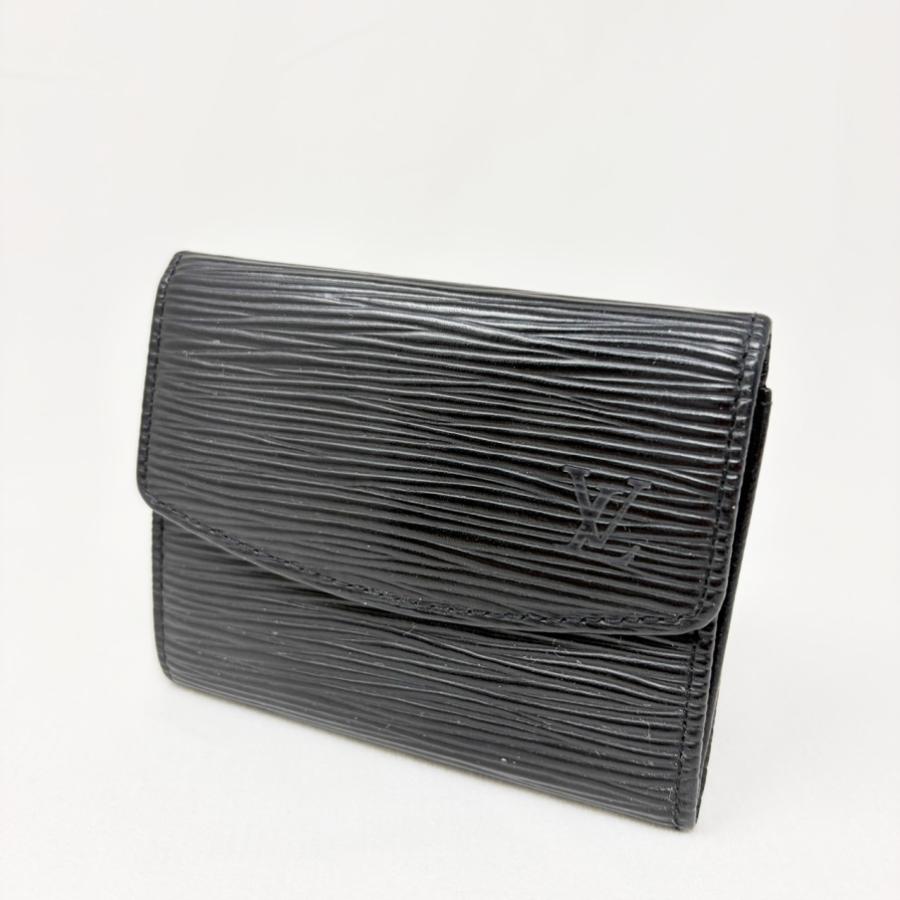 LOUIS VUITTON（ルイ・ヴィトン） エピ ポルトモネ・サーンプル M63412 