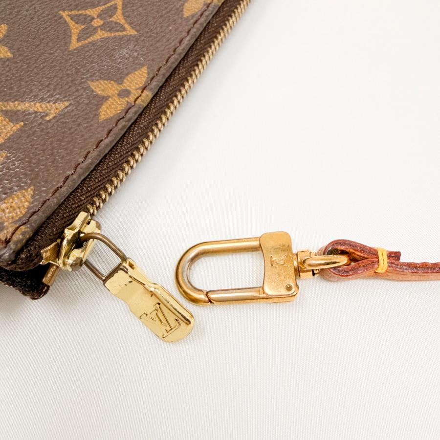LOUIS VUITTON ルイヴィトン モノグラム アクセサリーポーチ M51980
