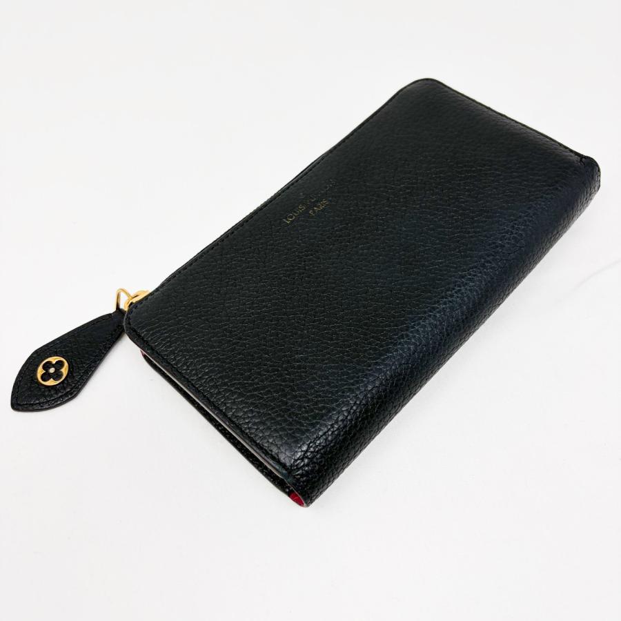 ルイヴィトン M63102 長財布 ノワール  LOUIS VUITTON L字ファスナー トリヨン ルイ ヴィトンスーパーコピー L字ファスナー 長財布 ポルトフォイユ