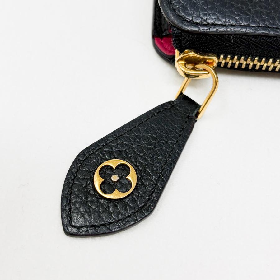ルイヴィトン M63102 長財布 ノワール  LOUIS VUITTON L字ファスナー トリヨン ルイ ヴィトンスーパーコピー L字ファスナー 長財布 ポルトフォイユ