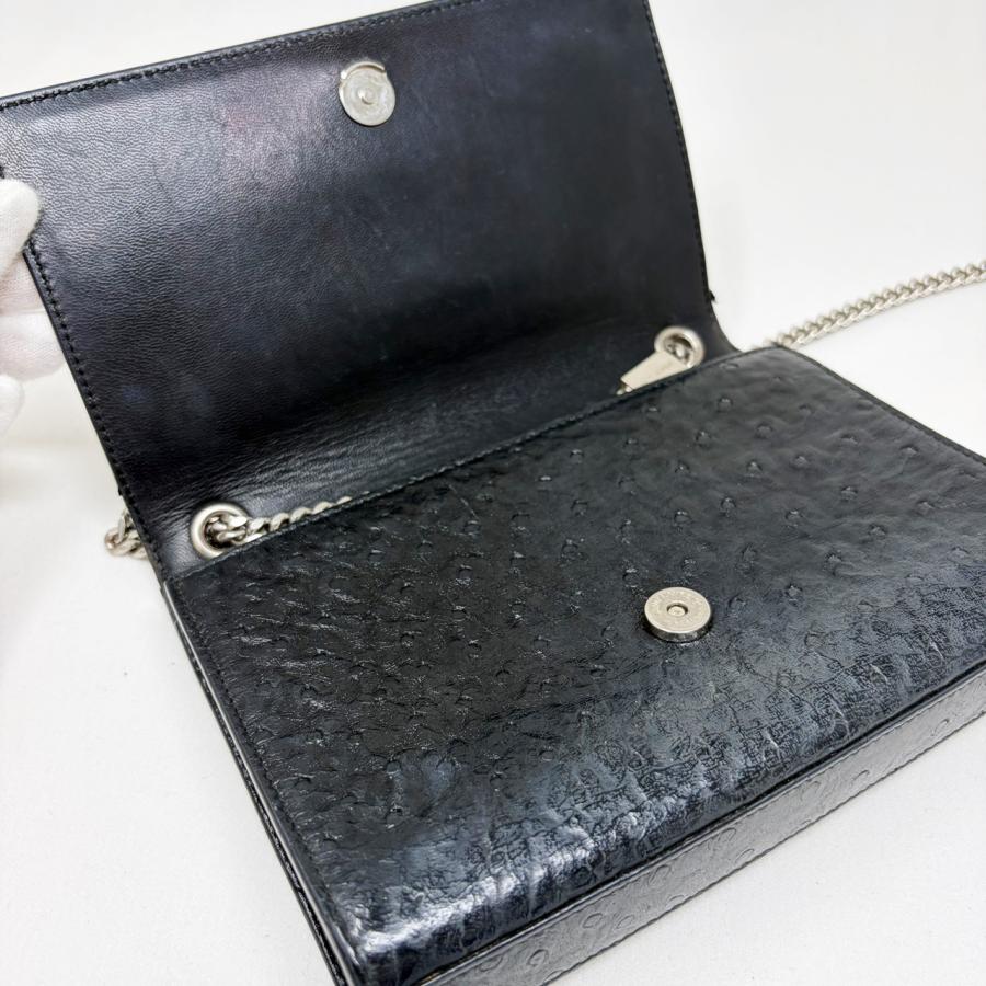 SAINT LAURENT サンローランパリ YSL イヴサンローラン PARIS ケイト