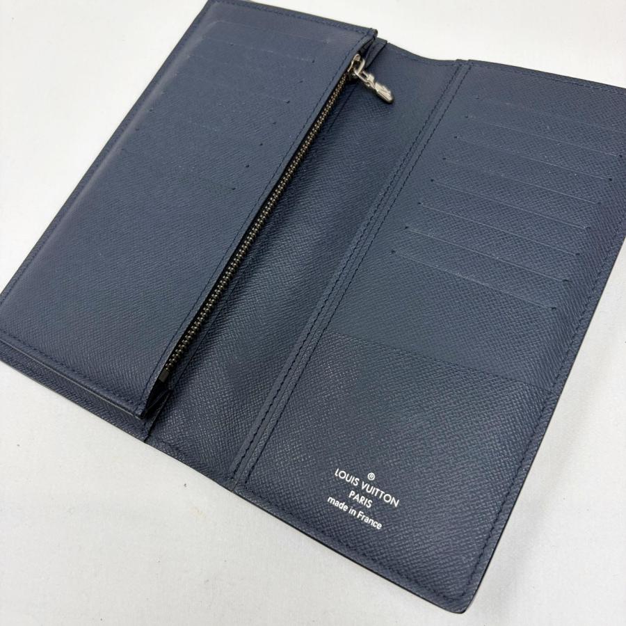 LOUIS VUITTON（ルイ・ヴィトン） タイガ ポルトフォイユ・ブラザ