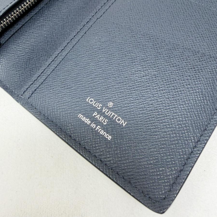 LOUIS VUITTON（ルイ・ヴィトン） タイガ ポルトフォイユ・ブラザ
