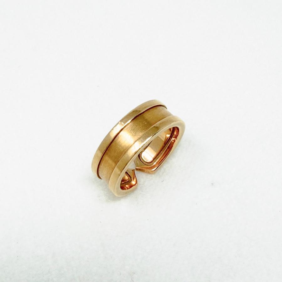 Cartier（カルティエ） C2リング K18PG 750PG #49 : ゴールドラッシュ 