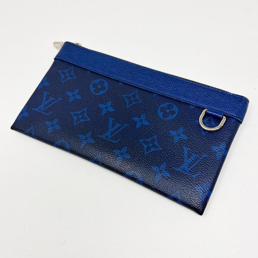 ルイヴィトン ポシェットディスカバリー タイガラマ PM ポーチ M30278 LOUIS VUITTON（ルイ・ヴィトン） タイガラマ ポシェット