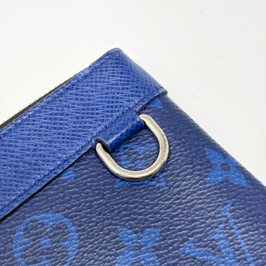 ルイヴィトン ポシェットディスカバリー タイガラマ PM ポーチ M30278 LOUIS VUITTON（ルイ・ヴィトン） タイガラマ ポシェット