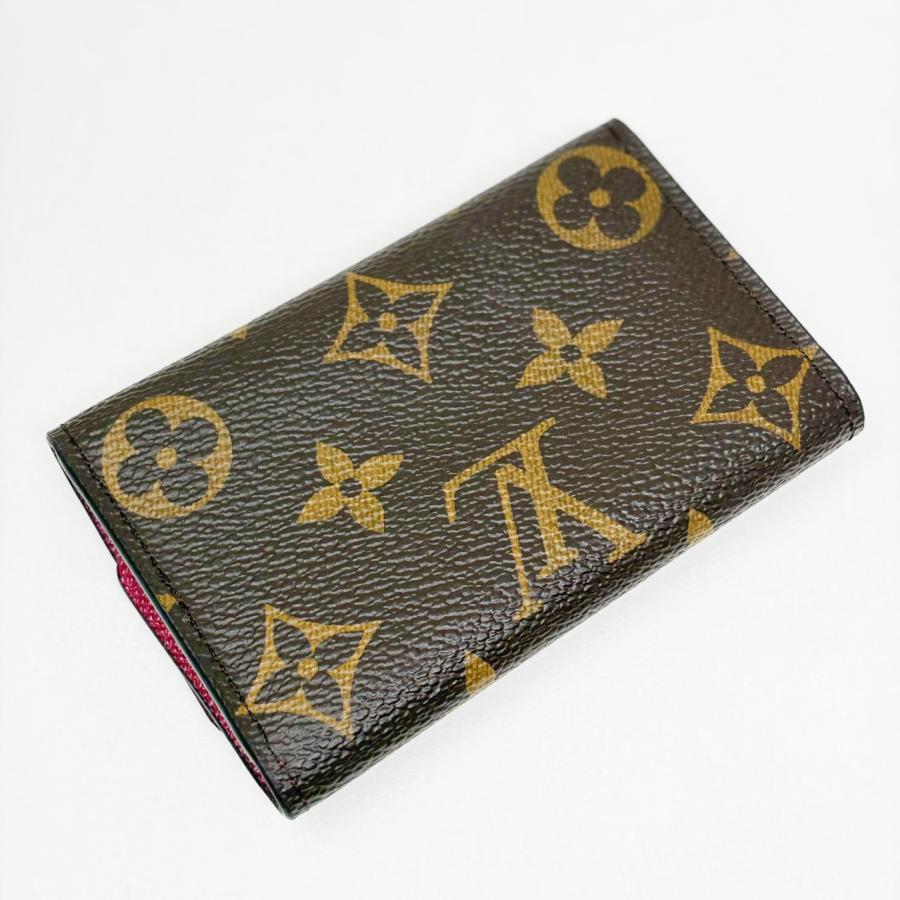 LOUIS VUITTON（ルイ・ヴィトン） モノグラム ミュルティクレ6 キー