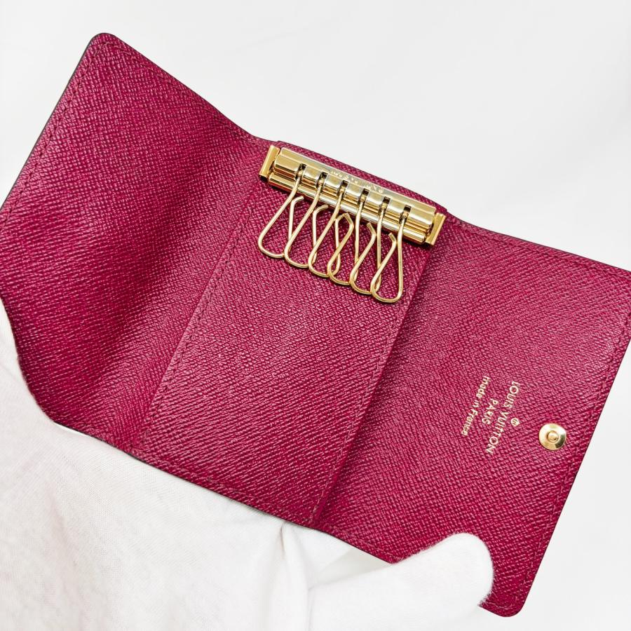 LOUIS VUITTON（ルイ・ヴィトン） モノグラム ミュルティクレ6 キー